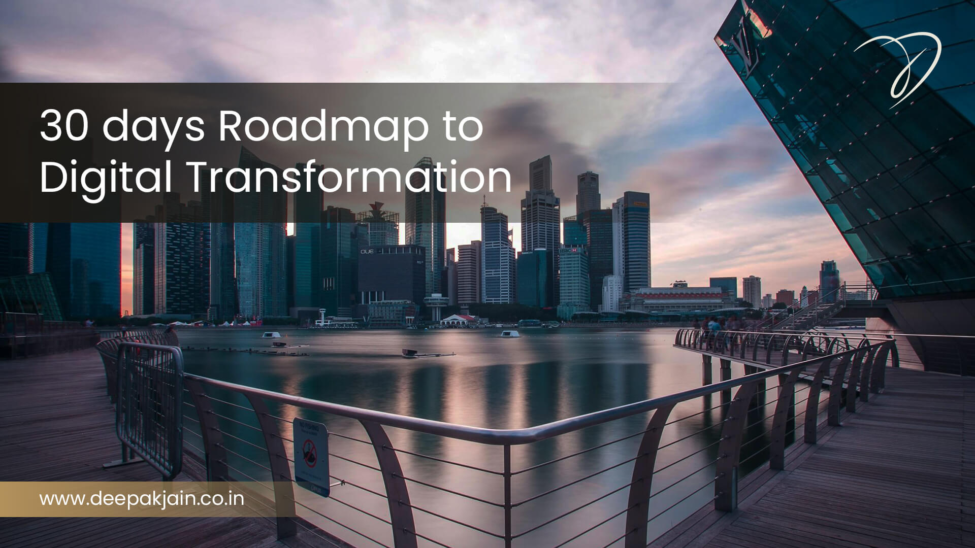 30 Days Roadmap to Digital Transformation