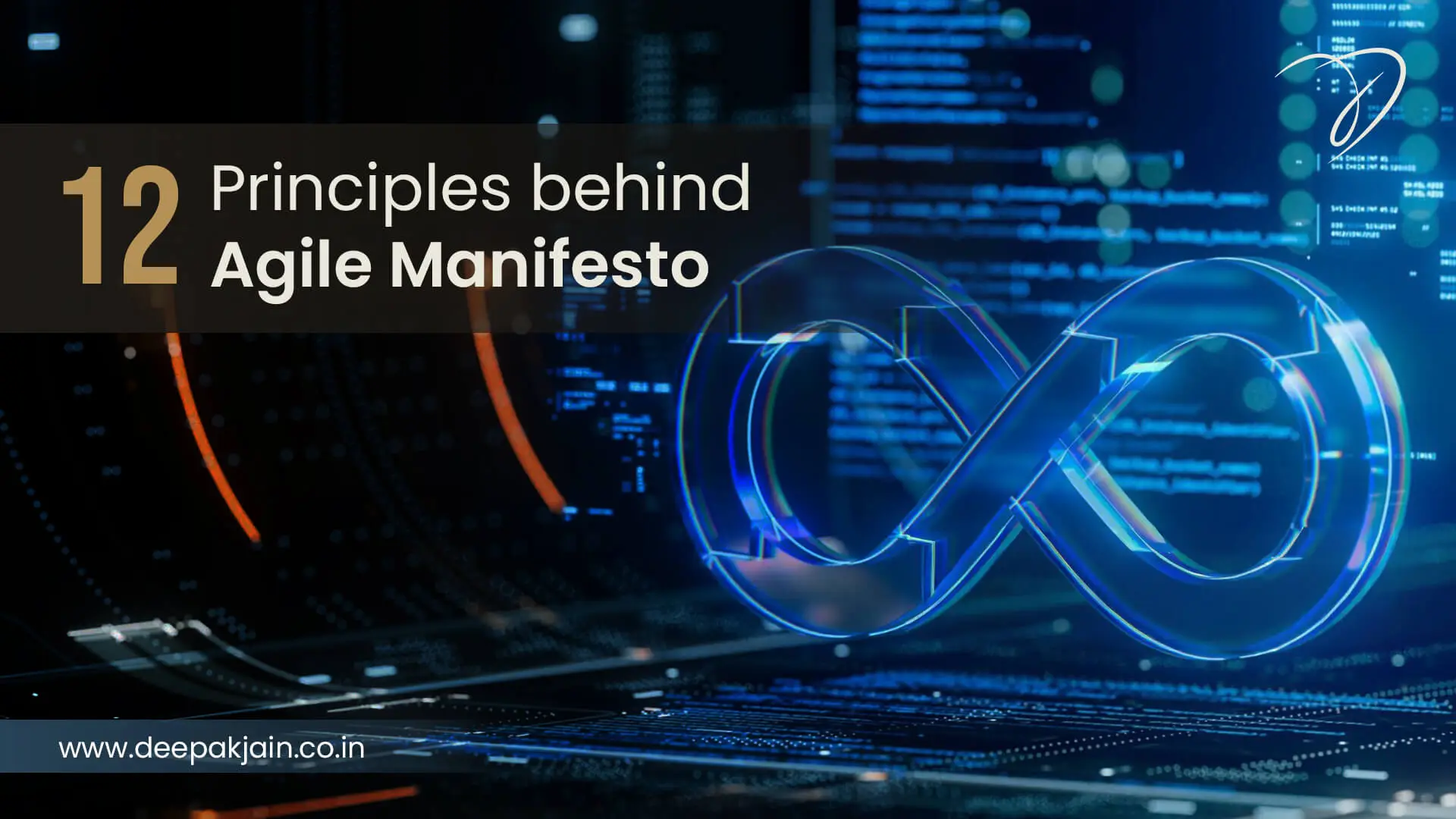 12 Principles behind the Agile Manifesto