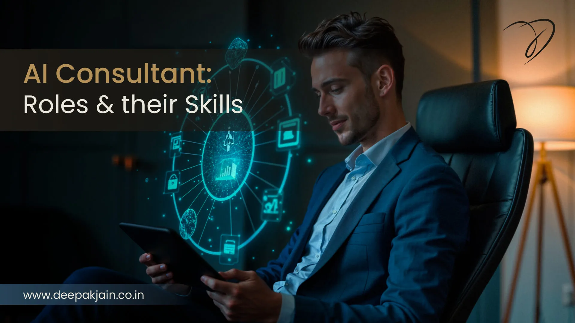 AI Consultant: Roles & their Skills