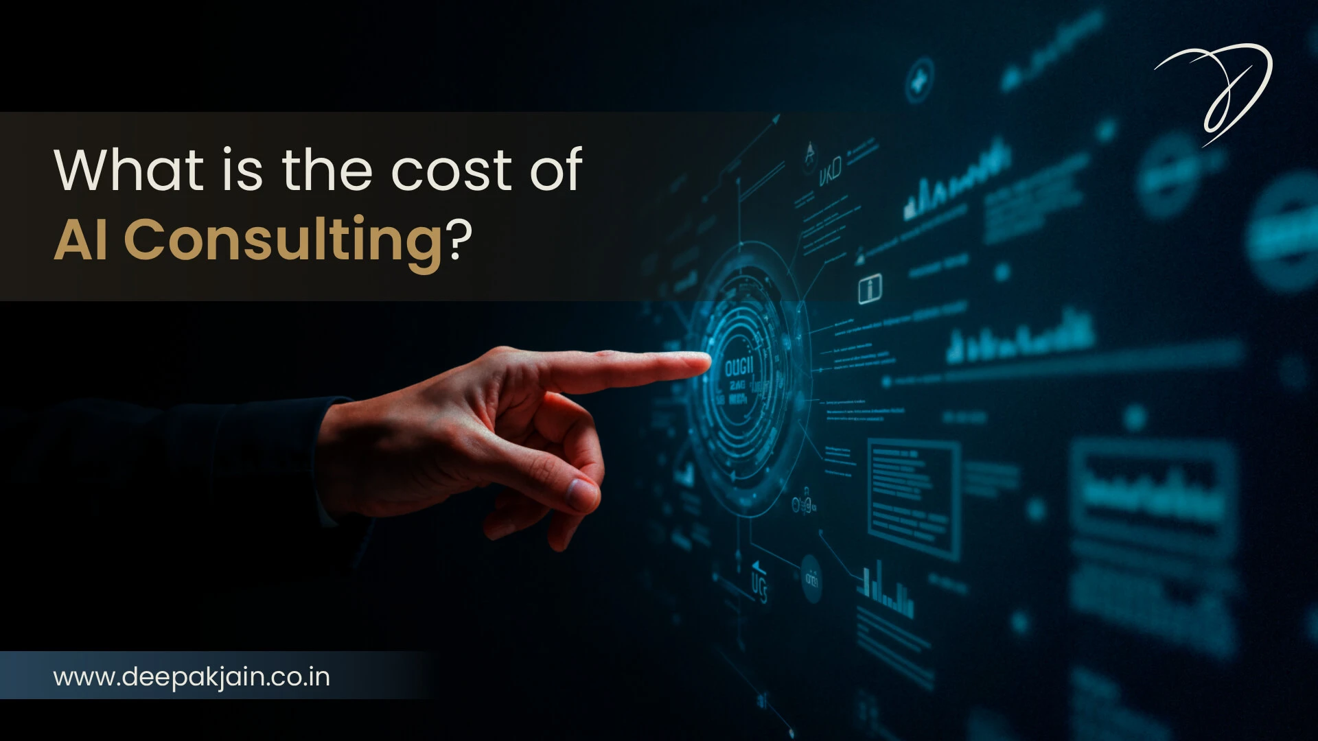Cost of AI Consulting in India