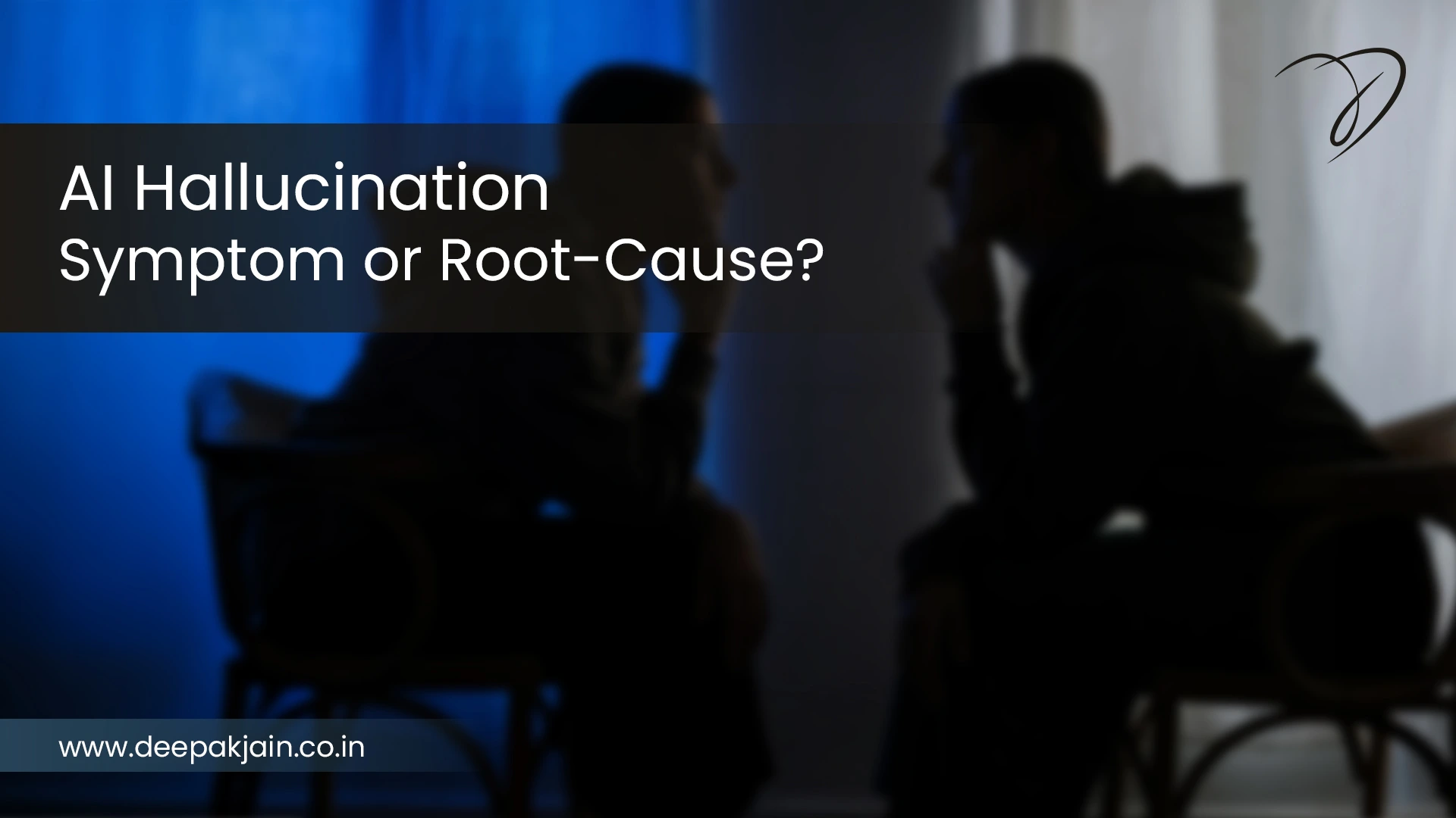 AI Hallucination: a symptom or root cause?