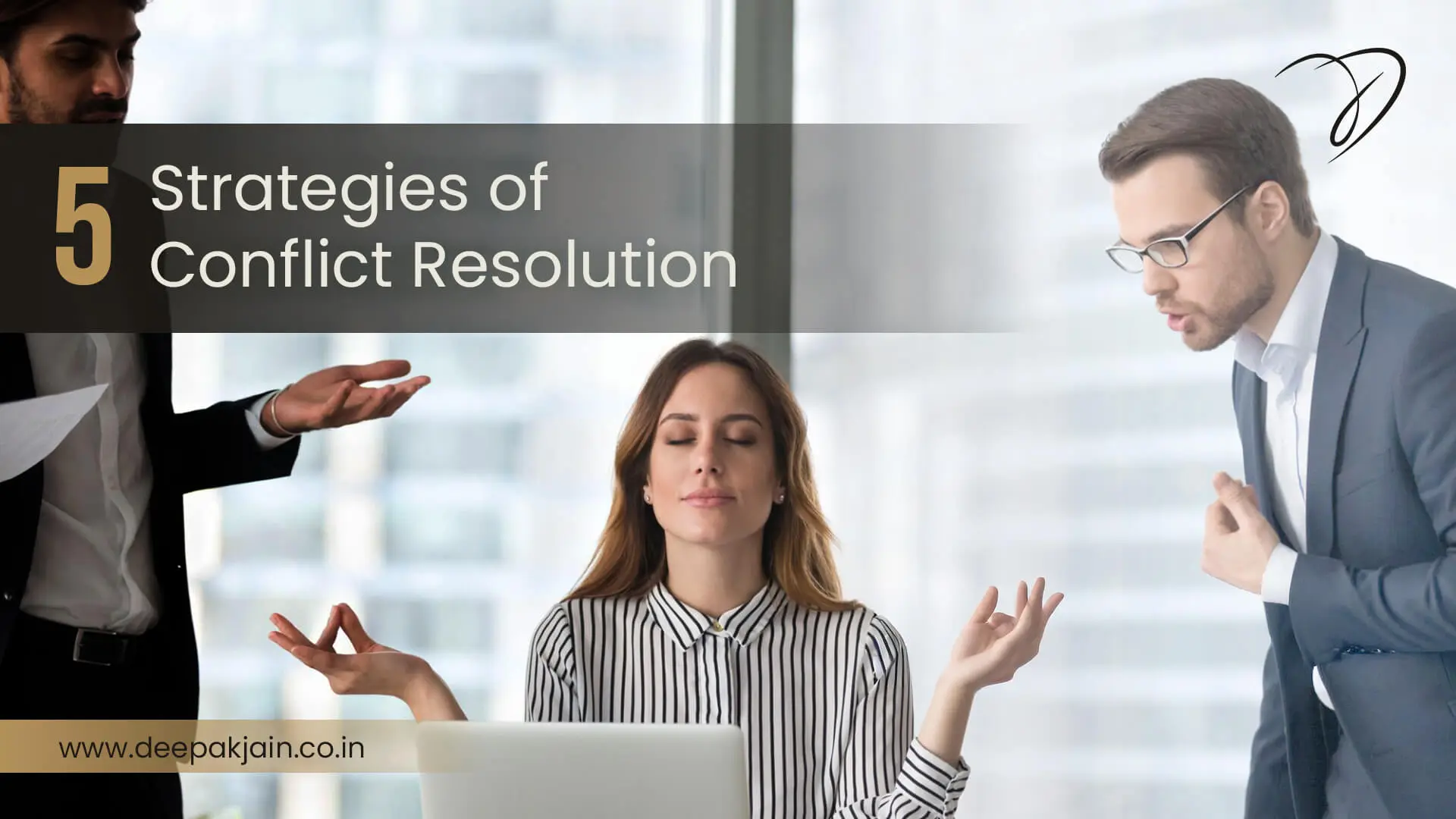 5 Conflict Resolution Strategies for Leaders