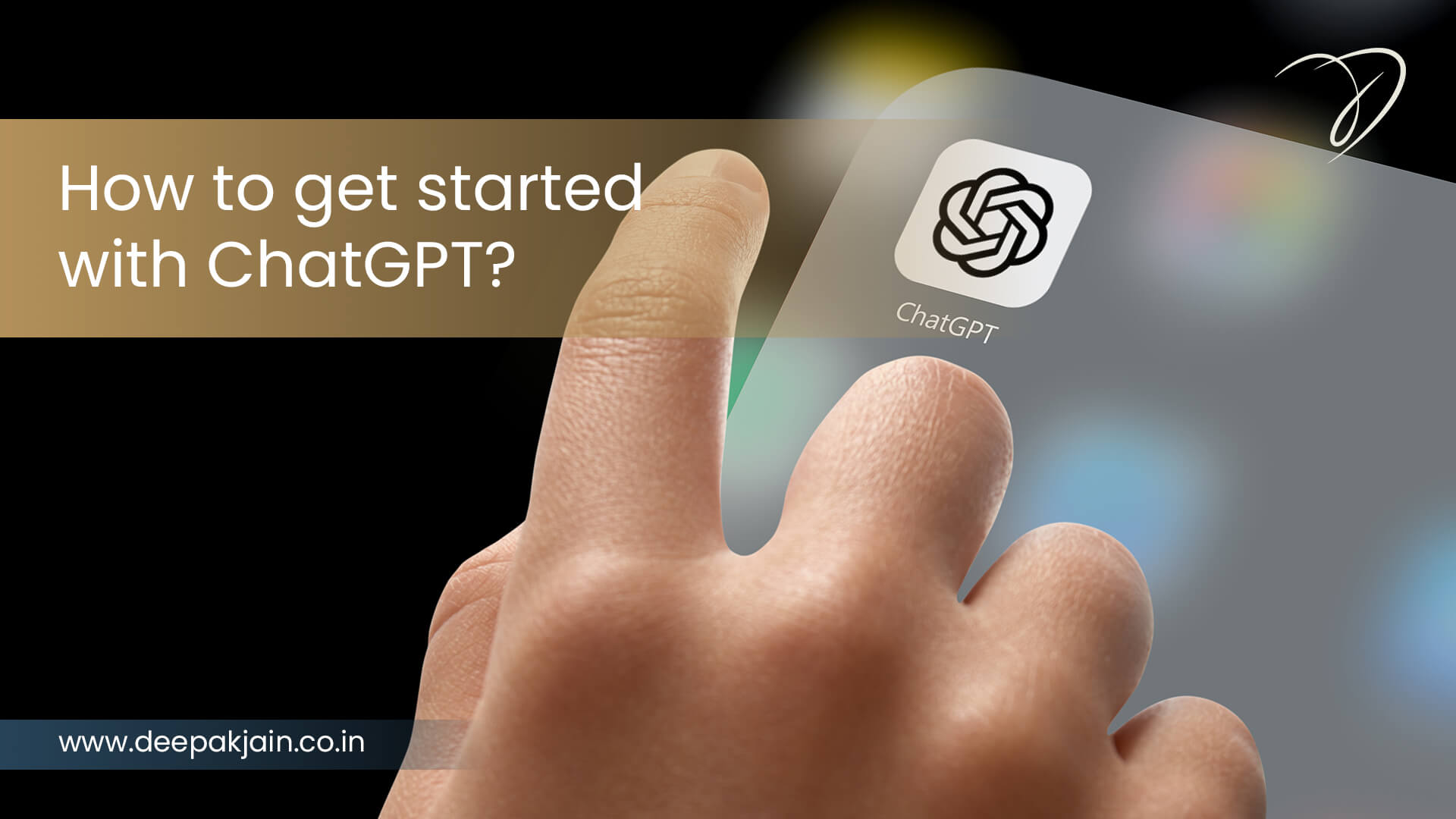 Learn How To Get Started With ChatGPT Well known GenAI Tool Learn How To Get Started With ChatGPT Well known GenAI Tool