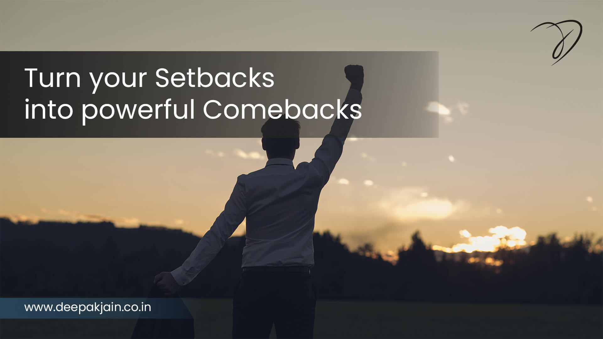 From Setbacks to powerful Comebacks