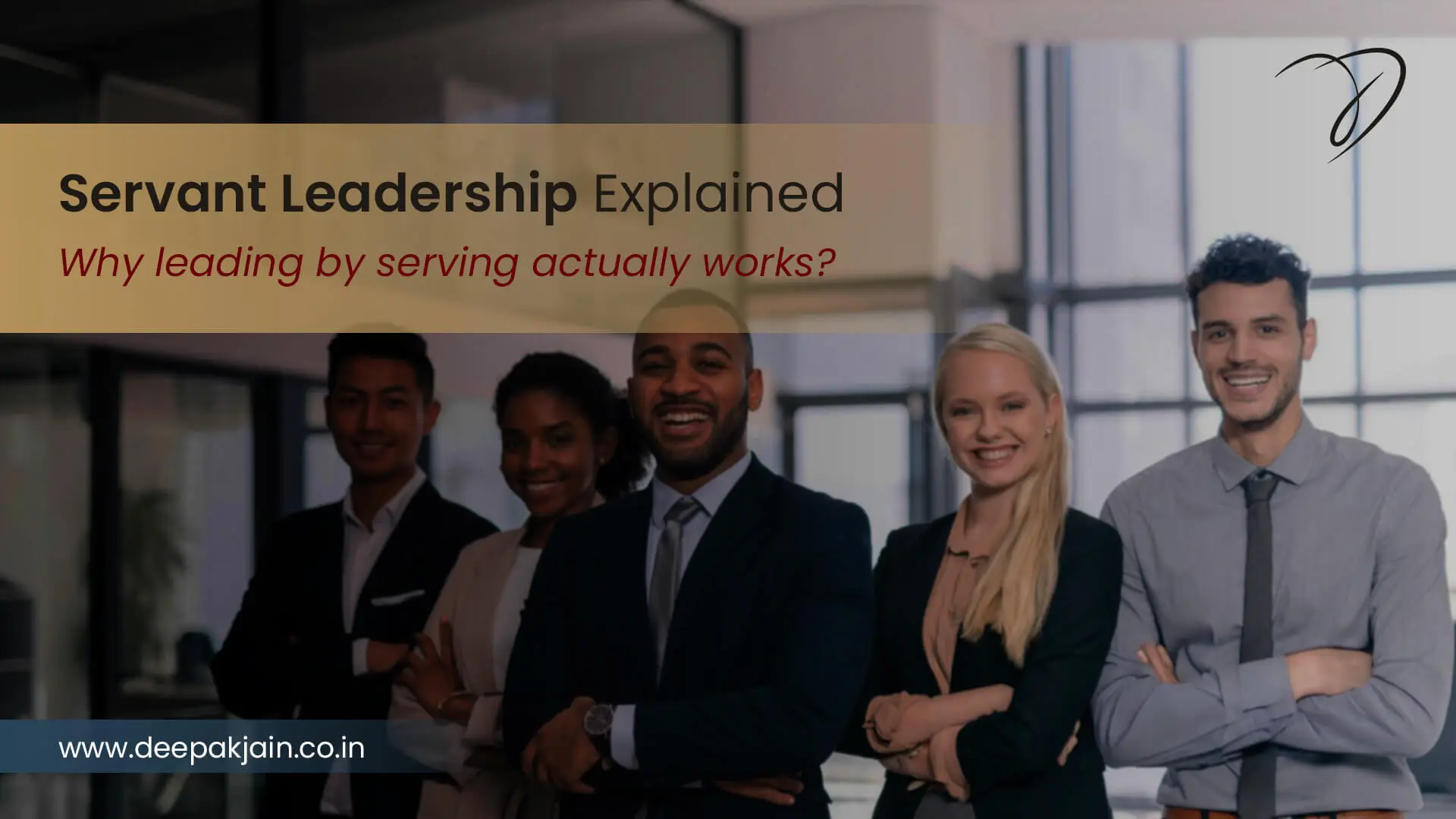 What is Servant Leadership?