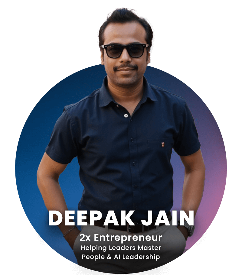 About Coach Deepak Jain