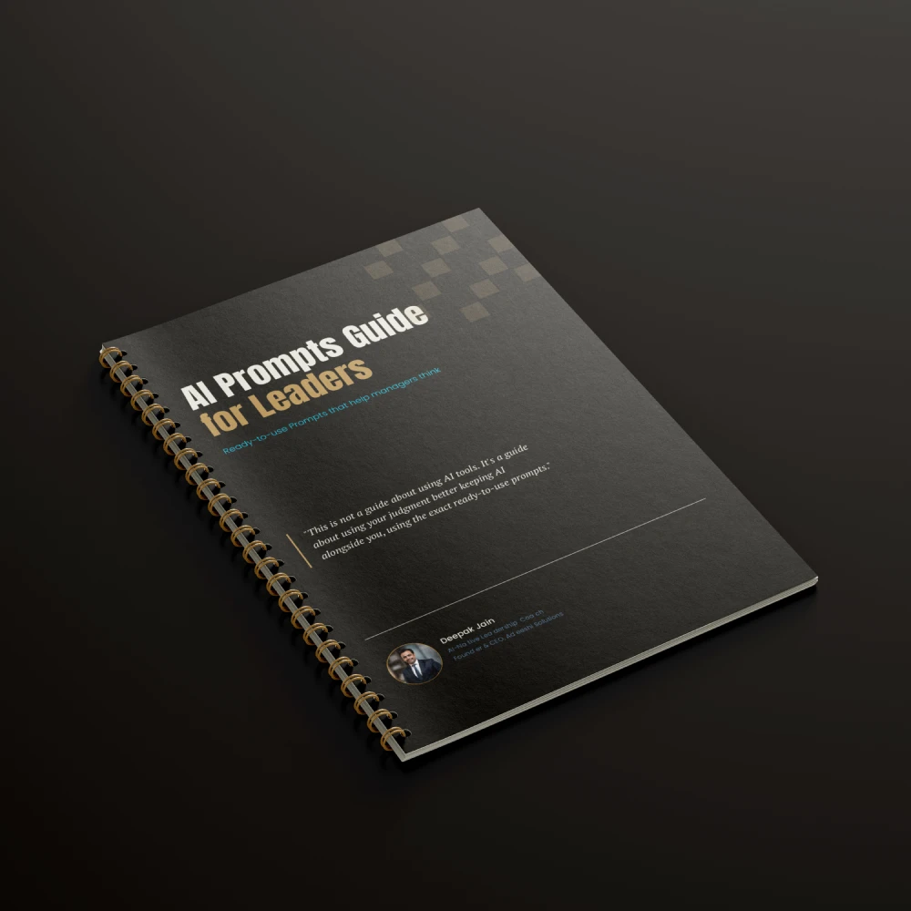 AI Prompts Guide for Leaders