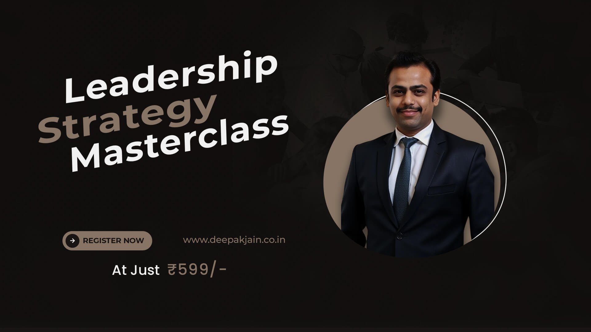 Leadership Masterclass for Aspiring Managers