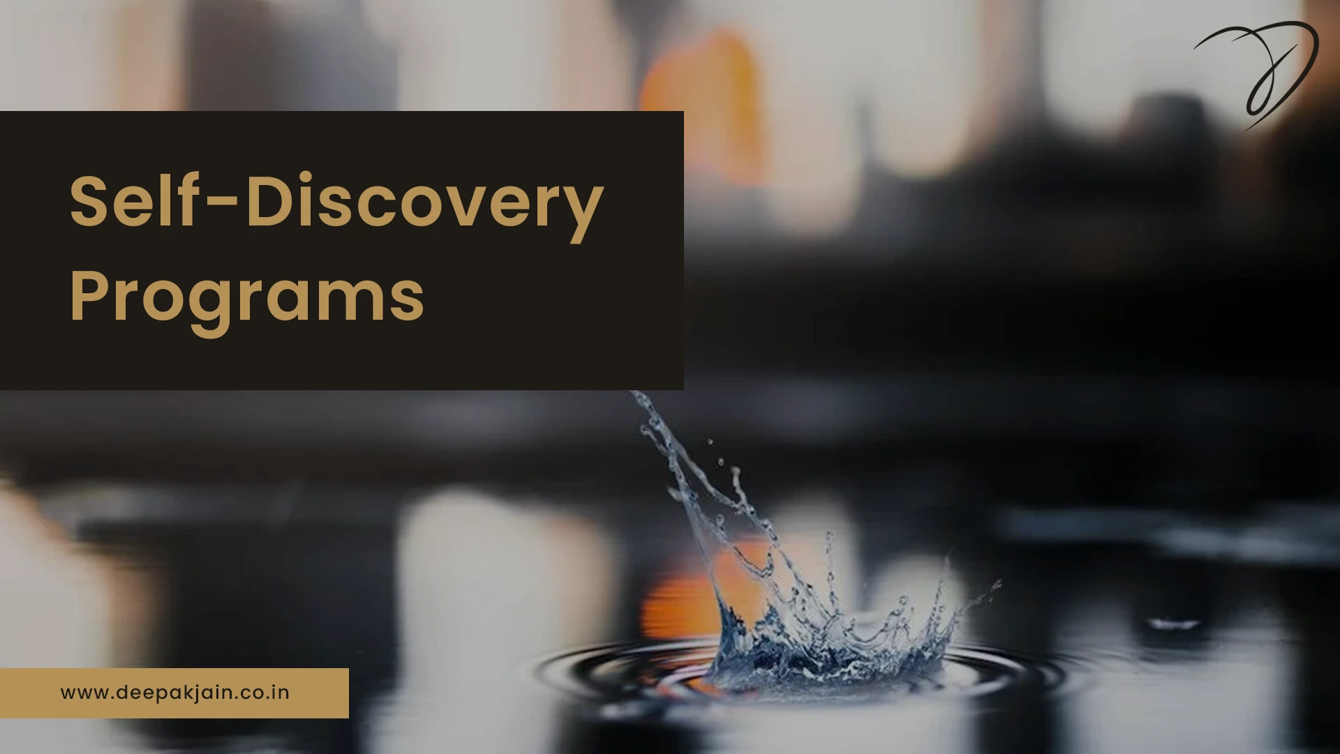Self-discovery Program