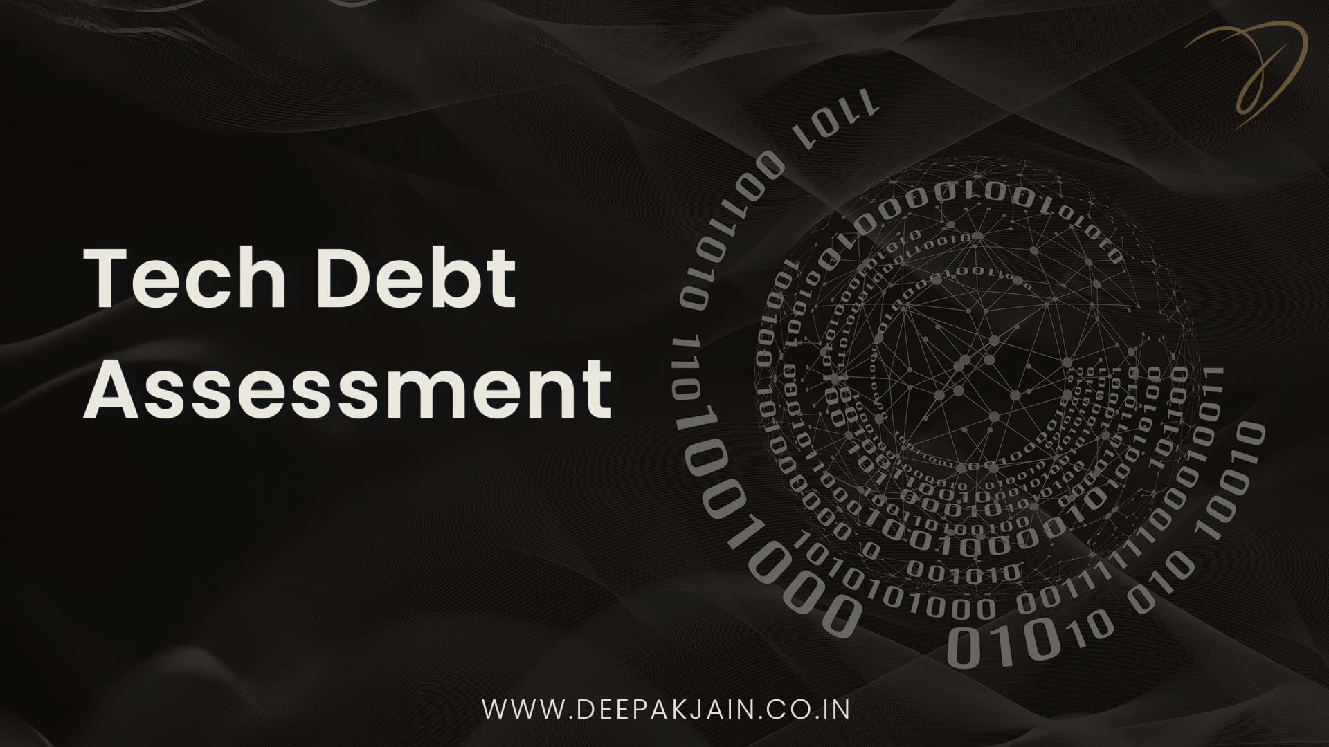 Tech Debt Assessment